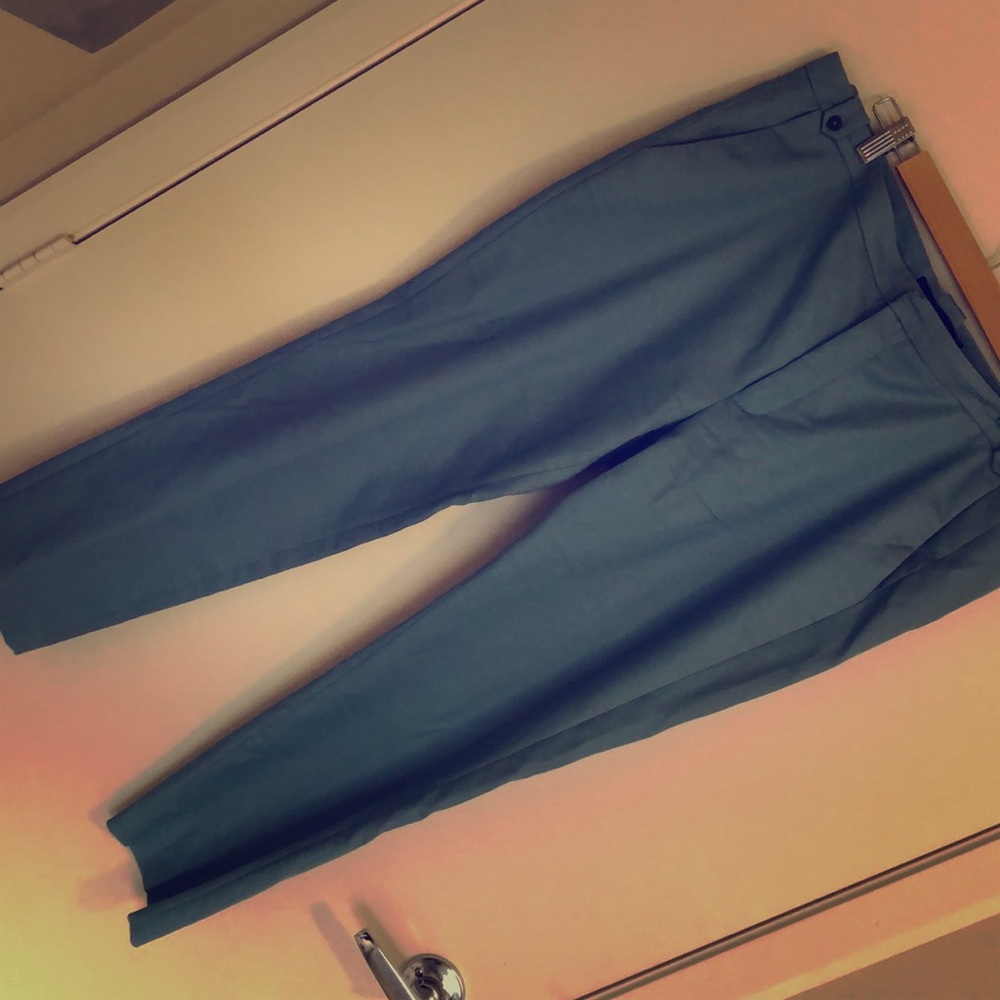 Zara basic pants